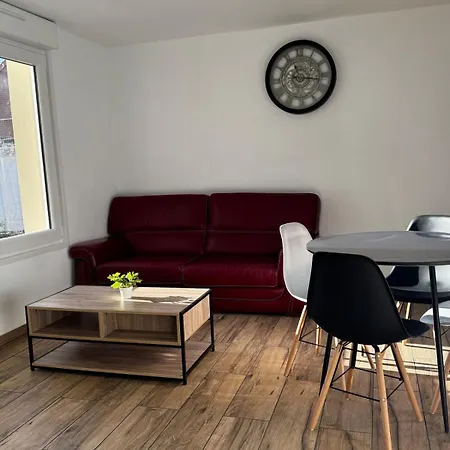 Maison De Proche Cnpe Et Apartment Grand-Fort-Philippe