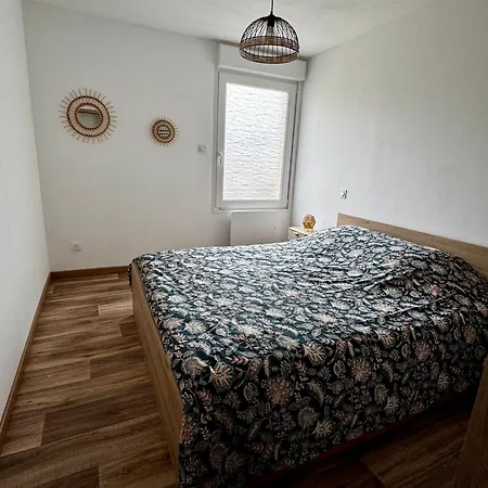 Maison De Proche Cnpe Et Apartment *