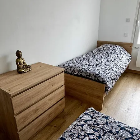 Maison De Proche Cnpe Et Apartment Grand-Fort-Philippe